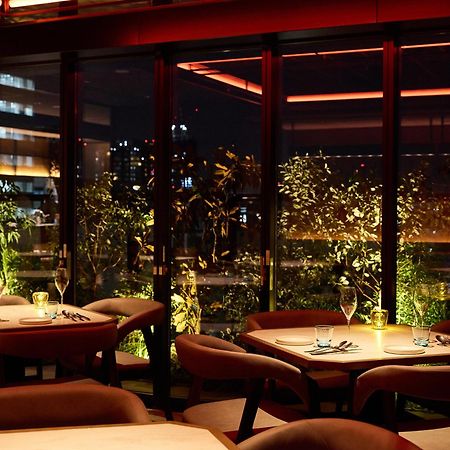 Mitsui Garden Hotel Ginza Tsukiji Tokio Exterior foto