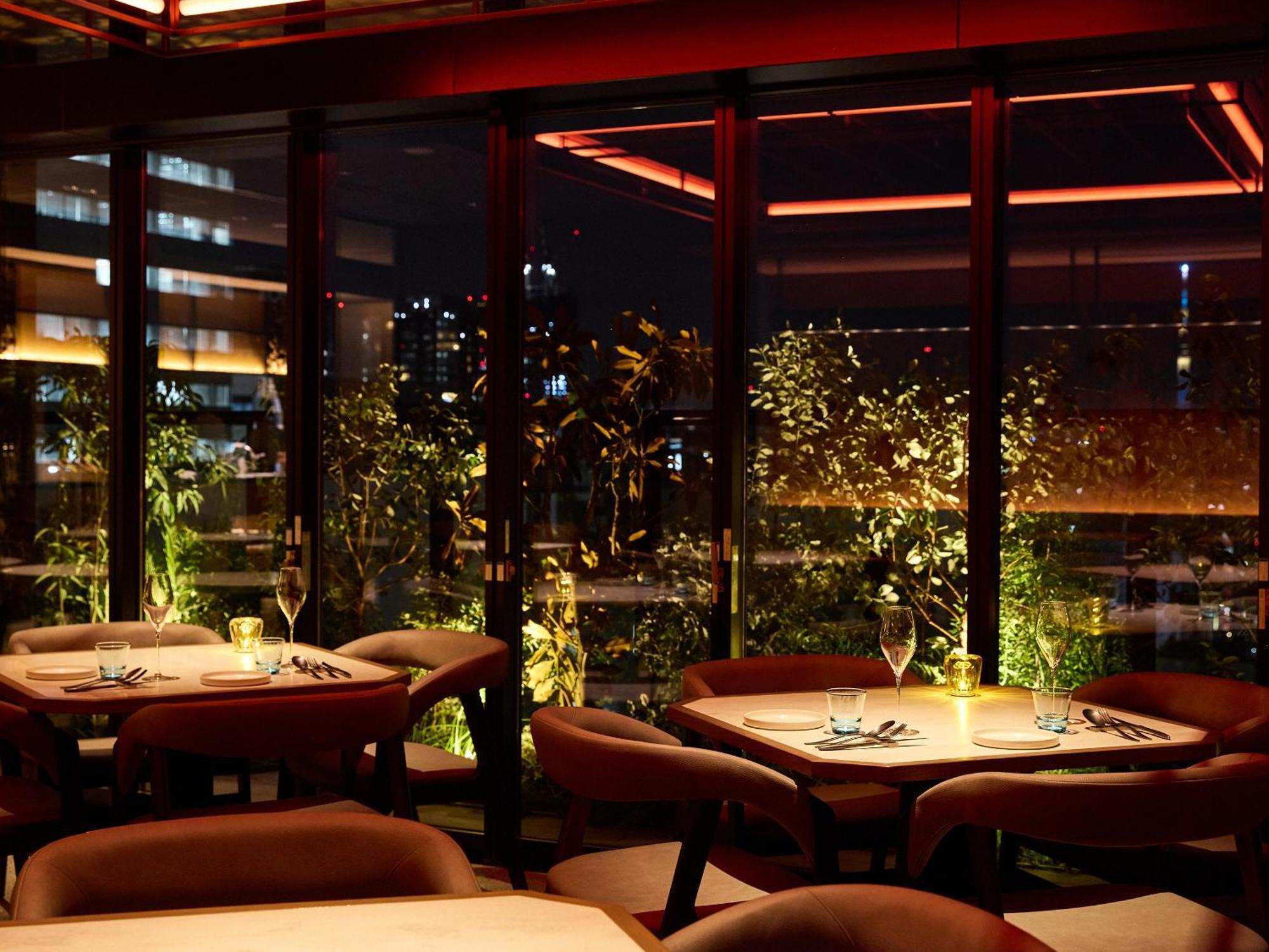 Mitsui Garden Hotel Ginza Tsukiji Tokio Exterior foto
