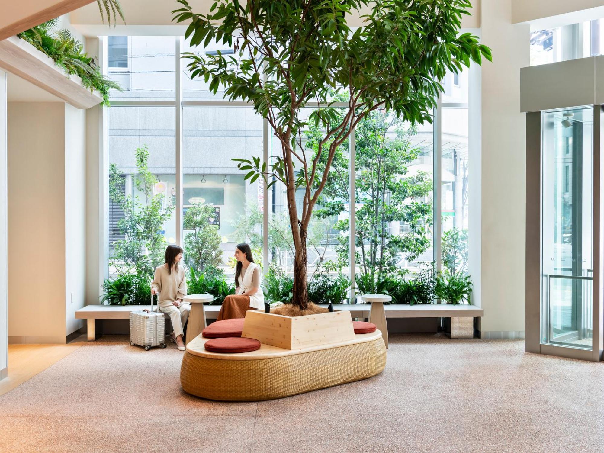 Mitsui Garden Hotel Ginza Tsukiji Tokio Exterior foto