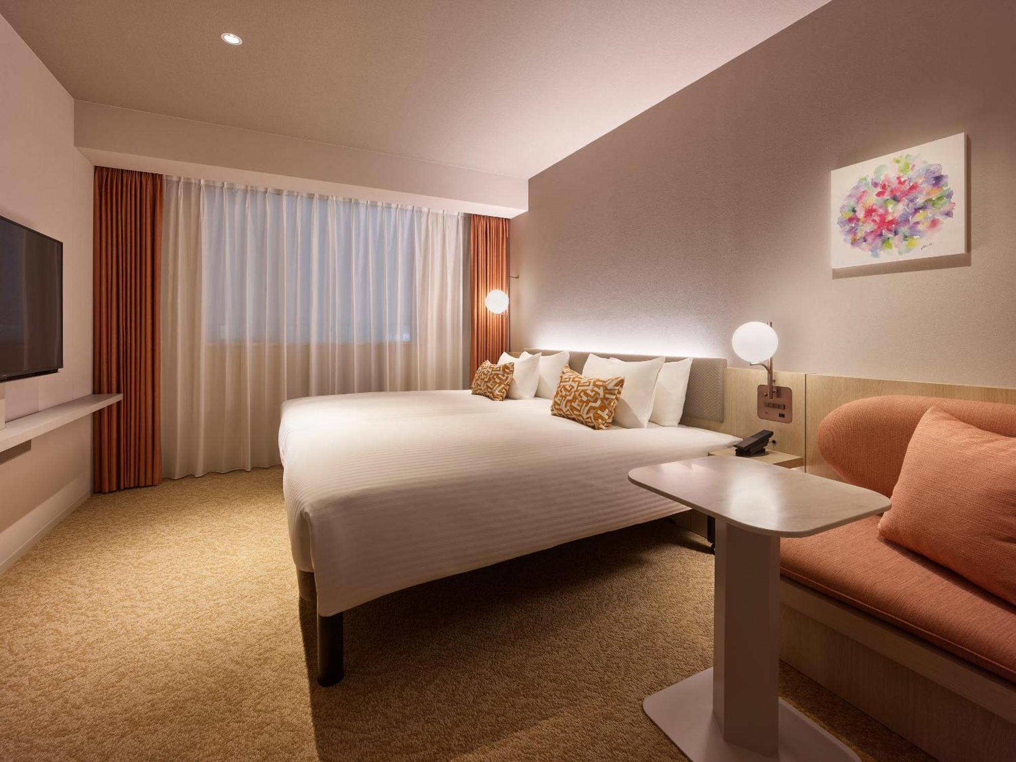 Mitsui Garden Hotel Ginza Tsukiji Tokio Exterior foto