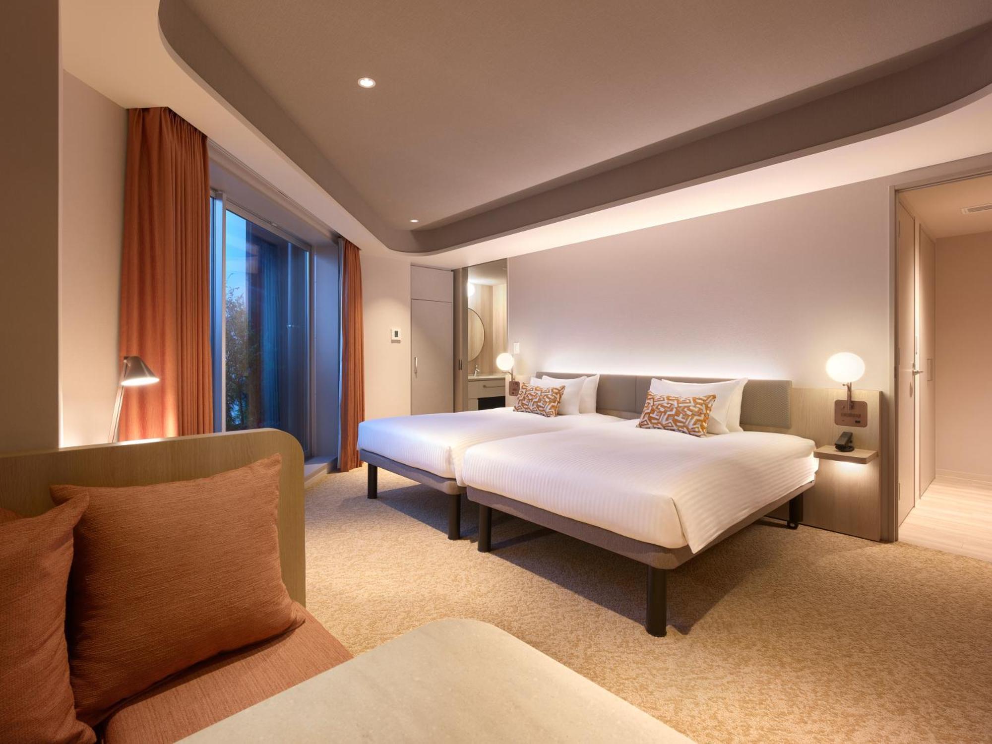 Mitsui Garden Hotel Ginza Tsukiji Tokio Exterior foto